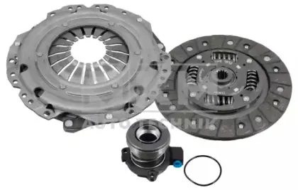 069 2050 KM Germany Комплект сцепления